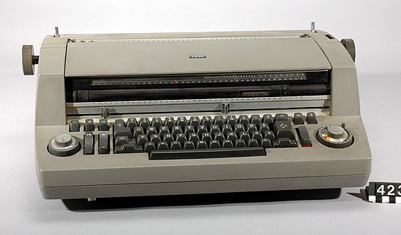 IBM Selectric Composer